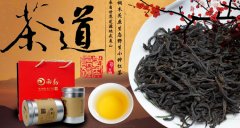 桐木关6号特级正山小种野茶 红茶 2两试