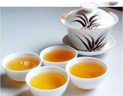 武夷山正山小种红茶的养胃护胃功效非常好