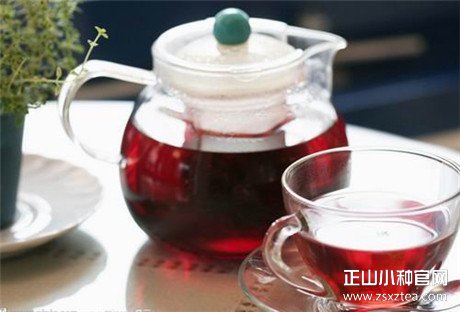 正山小种与金骏眉的关系