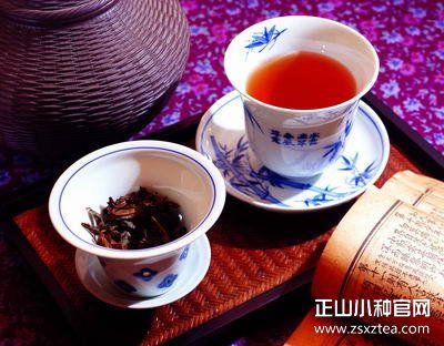 武夷山正山小种