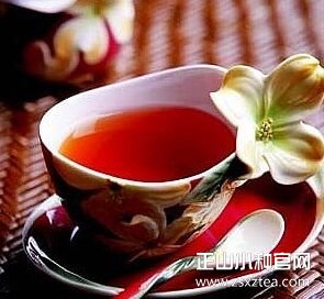 正山小种红茶