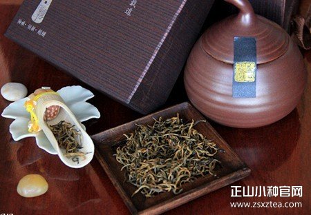祁门红茶和正山小种