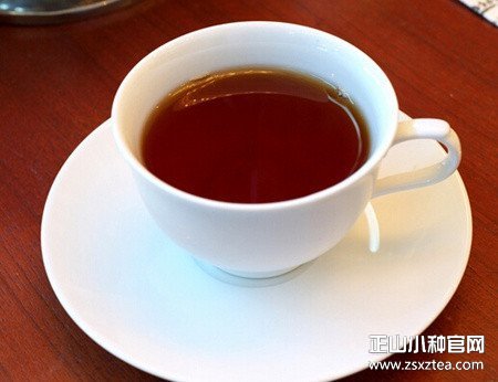什么是正山小种红茶