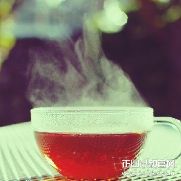 福建小种红茶