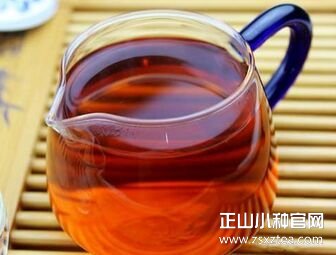 正山小种是岩茶吗
