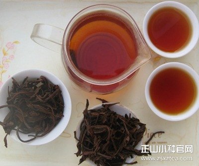 正山小种桐木关红茶价格