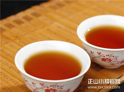祁门红茶正山小种