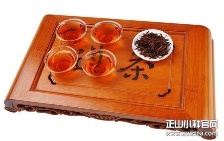 正山小种红茶的介绍