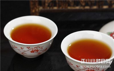 正山小种