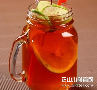 正山小种的泡法