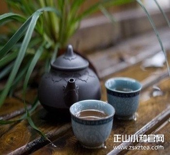 正山小种