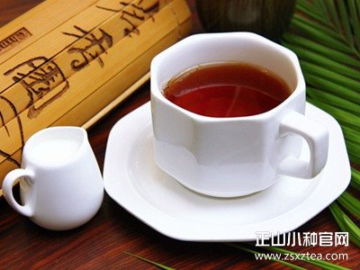 正山小种红茶茶的产地