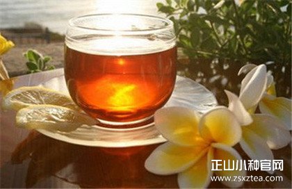 红茶饮品