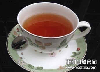 红茶的特点