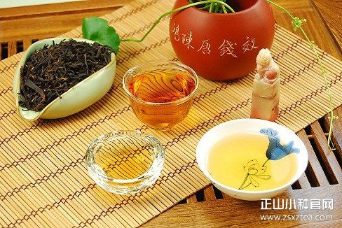 正山小种红茶怎么样