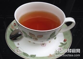正山小种是什么茶
