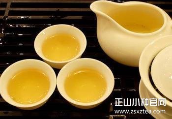 金骏眉跟正山小种的区别