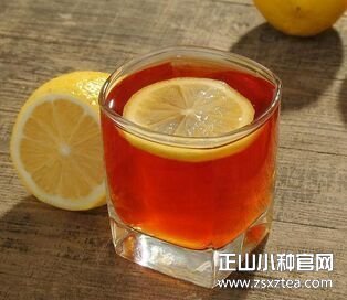 正山小种简介