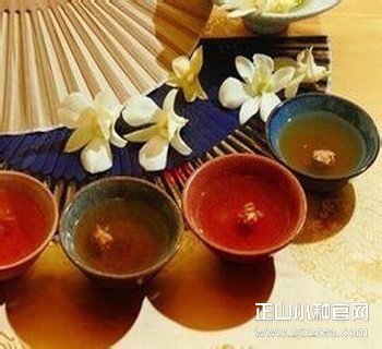 正山小种