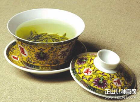 正山小种