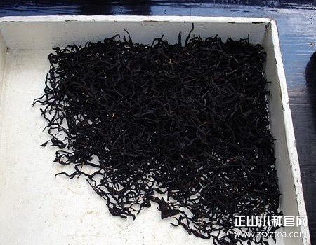 正山小种红茶产地