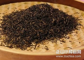 正山小种红茶介绍