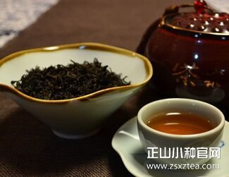 正山小种红茶的产地