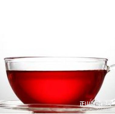 正山小种红茶