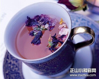 中国红茶正山小种