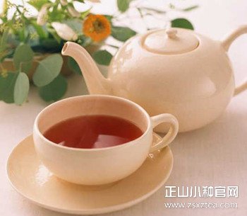 养生红茶
