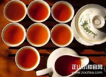 正山小种品牌