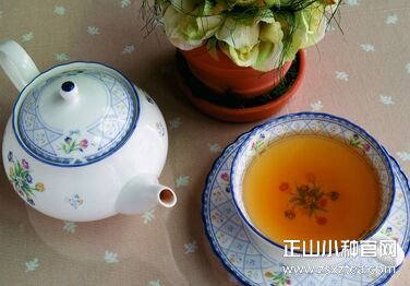 正山小种的制作工艺