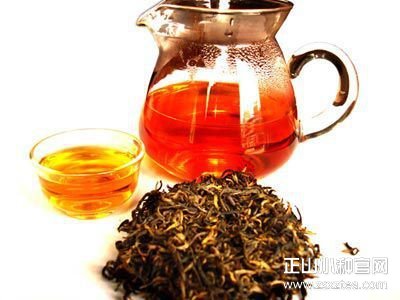 红茶正山小种