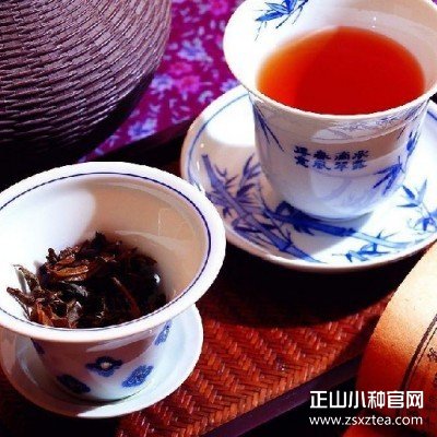 正山小种红茶的“正山”是什么意思？