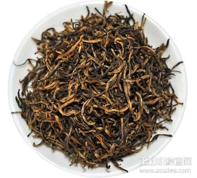 正山小种红茶