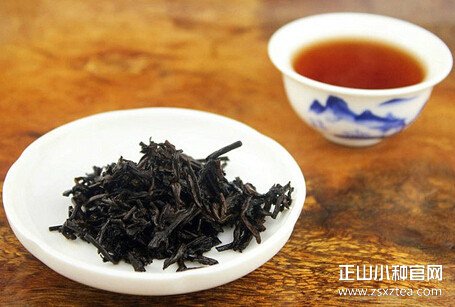 正山小种的产地