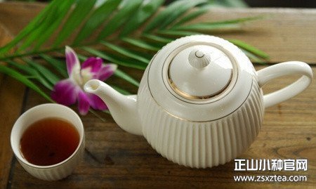 水印花正山小种红茶价格