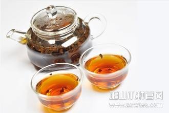 红茶饮品