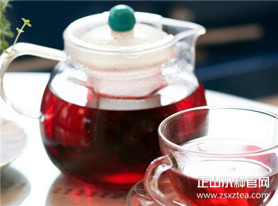 正山小种红茶功效