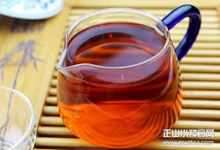 正山小种桐木红茶
