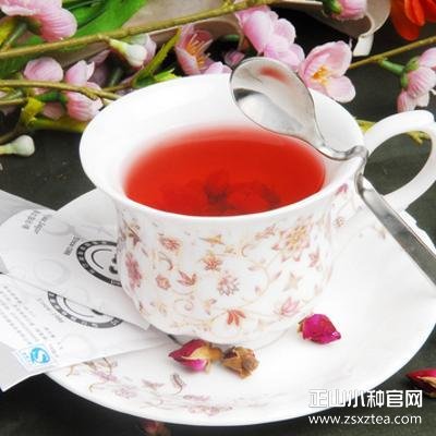 正山小种红茶