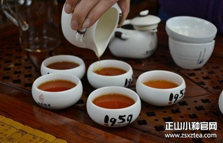 小种红茶价格