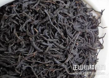 红茶正山小种