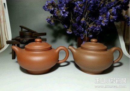 正山小种红茶的种类
