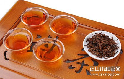 正山小种红茶的价值