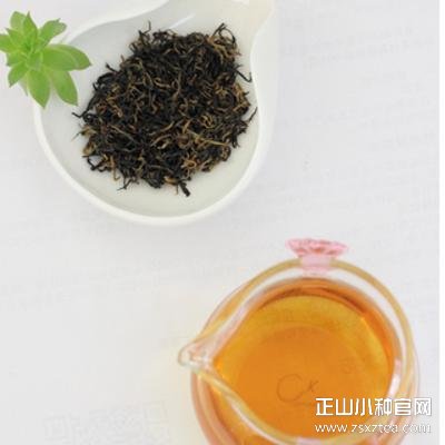 正山小种红茶