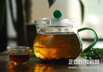 正山小种红花茶价格