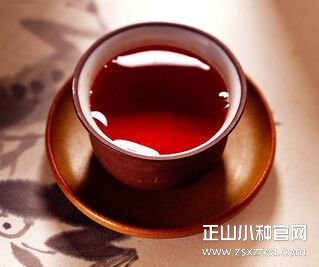 正山小种属于红茶吗
