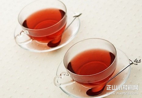 正山小种红茶