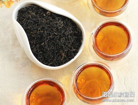 小种红茶泡法